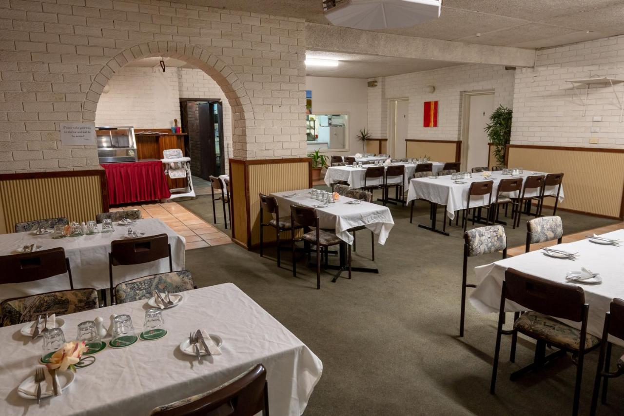 Gascoyne Hotel Carnarvon Kültér fotó
