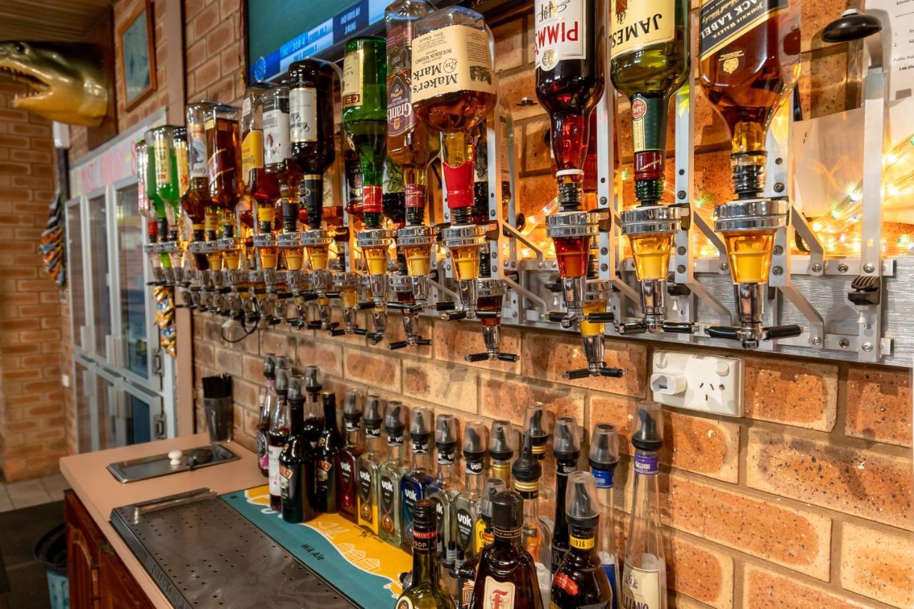 Gascoyne Hotel Carnarvon Kültér fotó