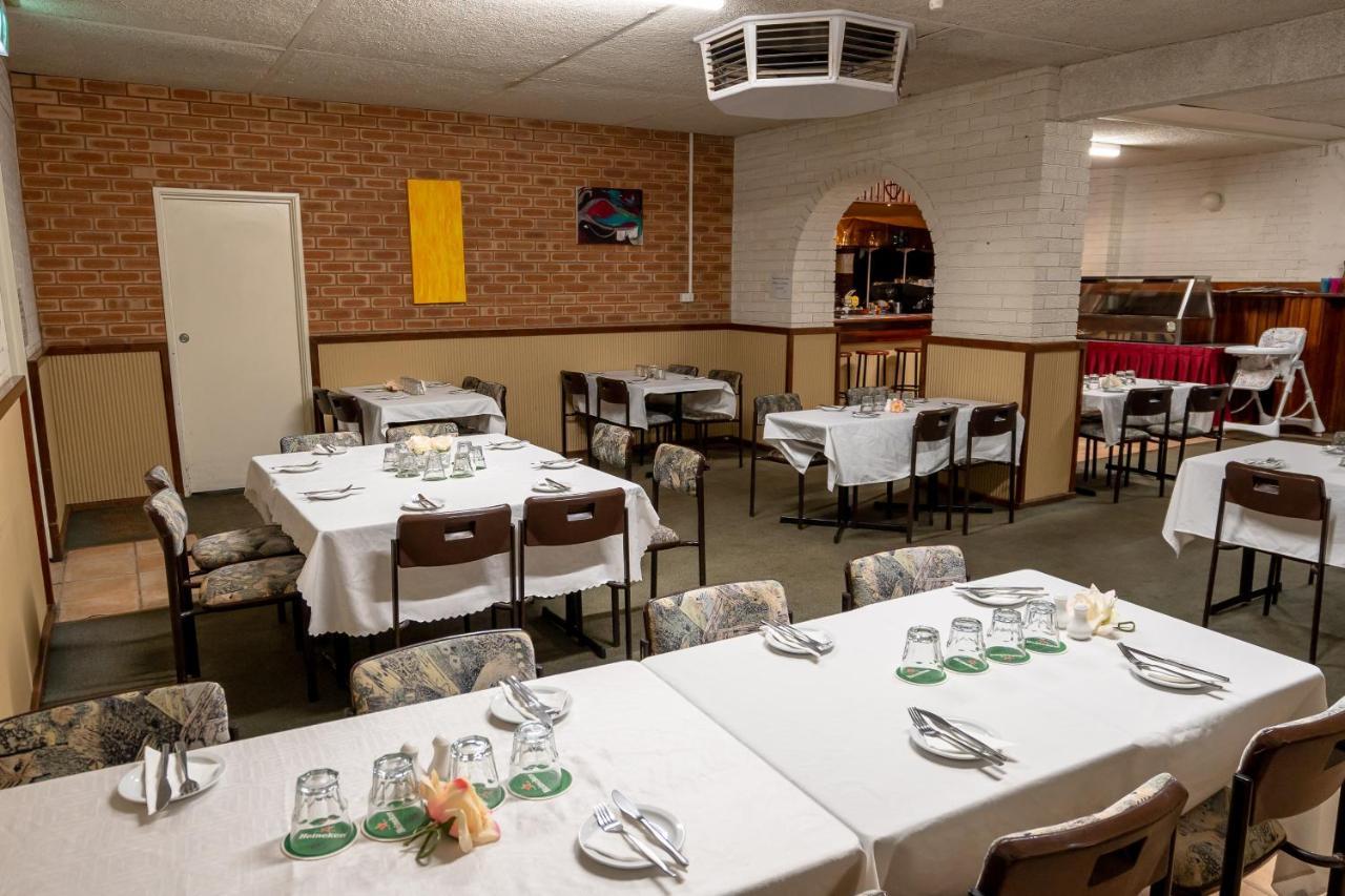 Gascoyne Hotel Carnarvon Kültér fotó