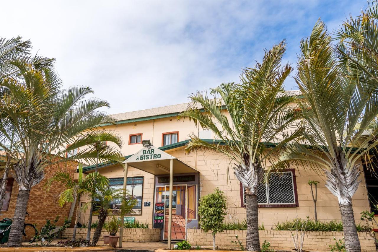 Gascoyne Hotel Carnarvon Kültér fotó