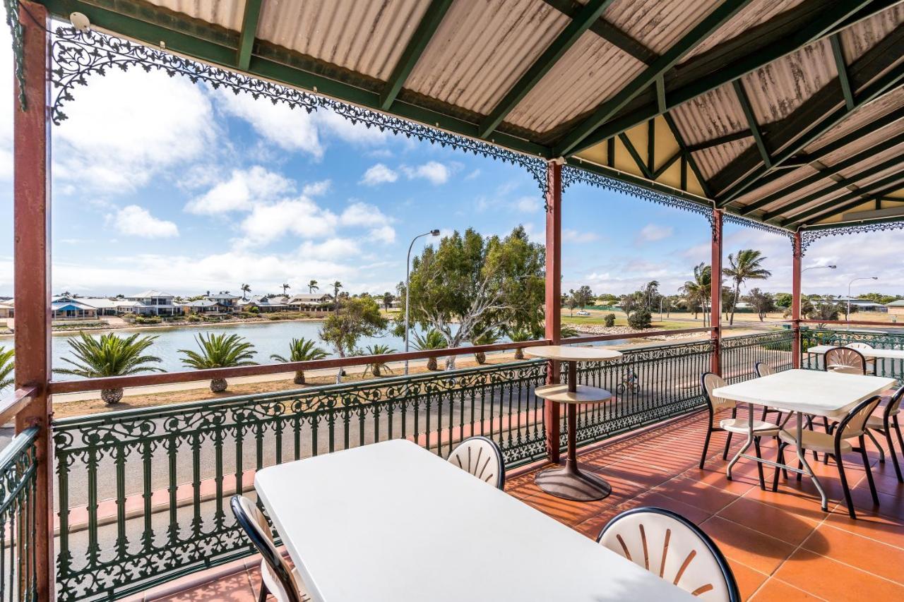 Gascoyne Hotel Carnarvon Kültér fotó