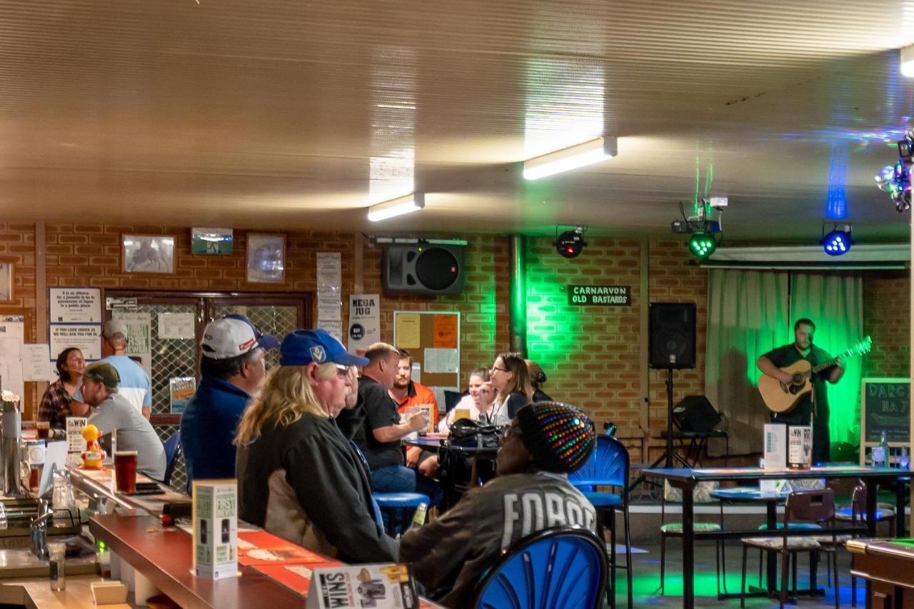 Gascoyne Hotel Carnarvon Kültér fotó