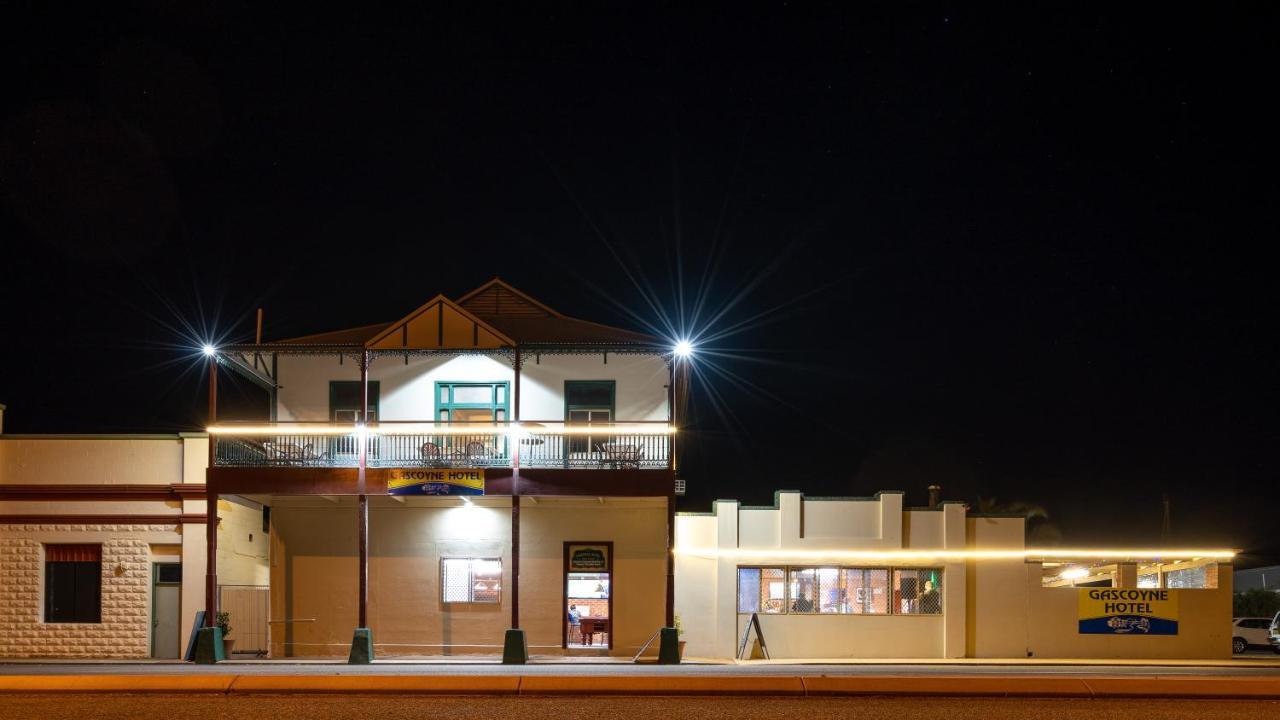 Gascoyne Hotel Carnarvon Kültér fotó